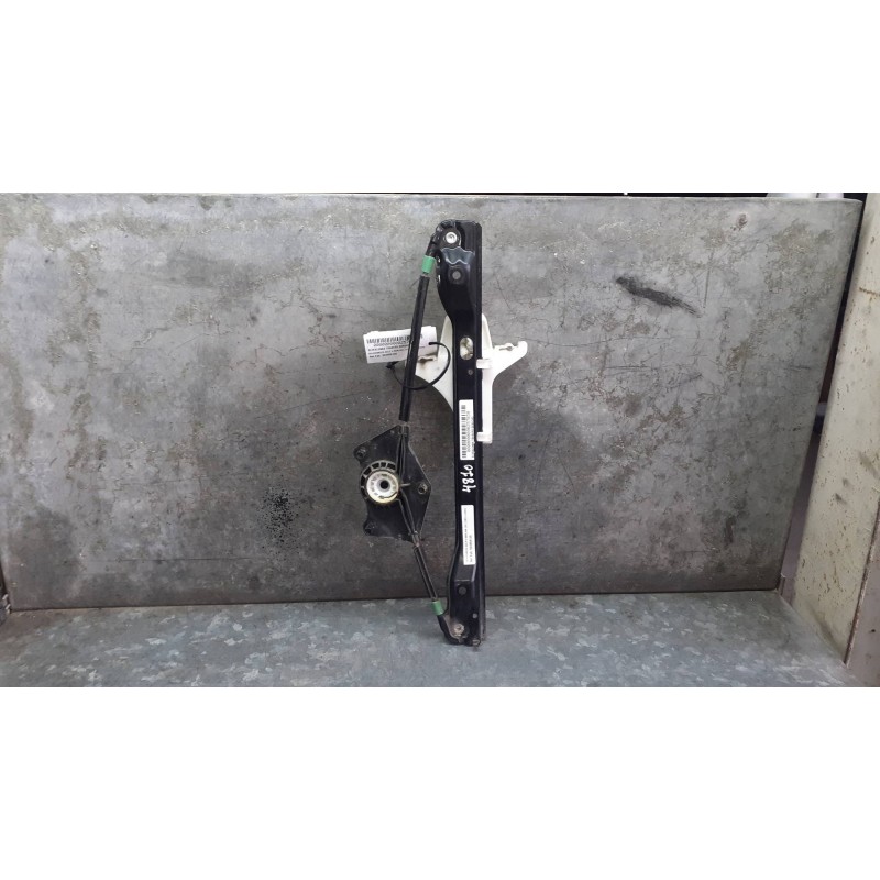 Recambio de elevalunas trasero derecho para volkswagen golf v berlina (1k1) referencia OEM IAM 994858105 SIN MOTOR ELECTRICO