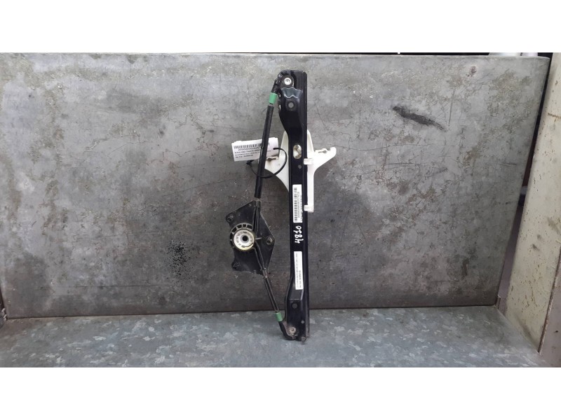 Recambio de elevalunas trasero derecho para volkswagen golf v berlina (1k1) referencia OEM IAM 994858105 SIN MOTOR ELECTRICO