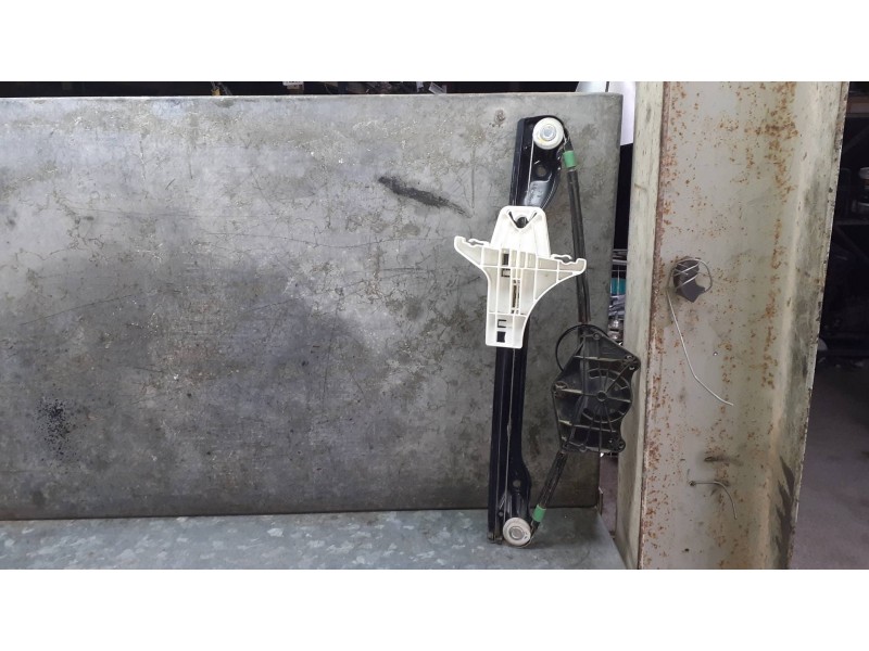 Recambio de elevalunas trasero derecho para volkswagen golf v berlina (1k1) referencia OEM IAM 994858105 SIN MOTOR ELECTRICO