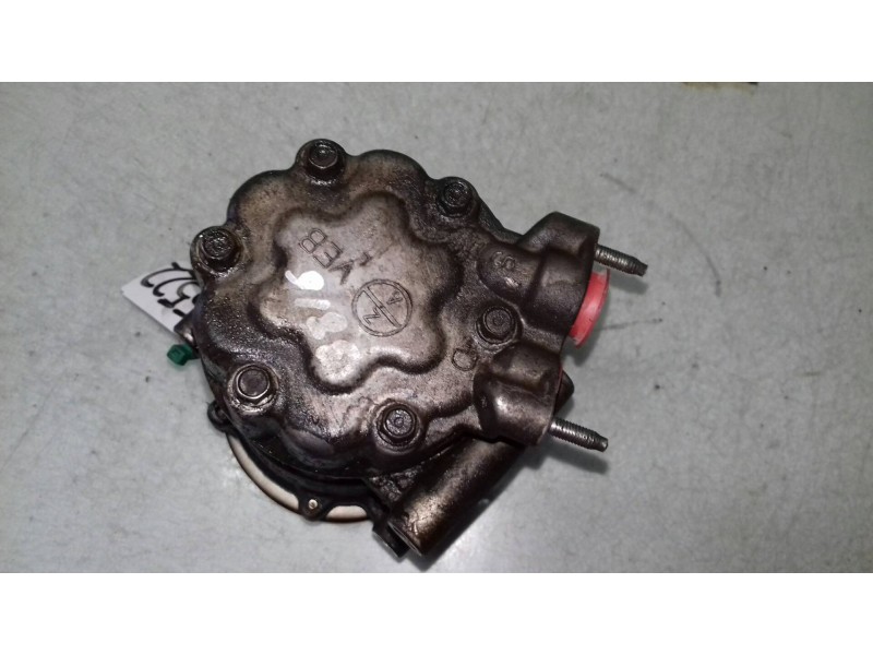 Recambio de compresor aire acondicionado para citroen c3 1.1 collection referencia OEM IAM SD6VBL SD6VBL 