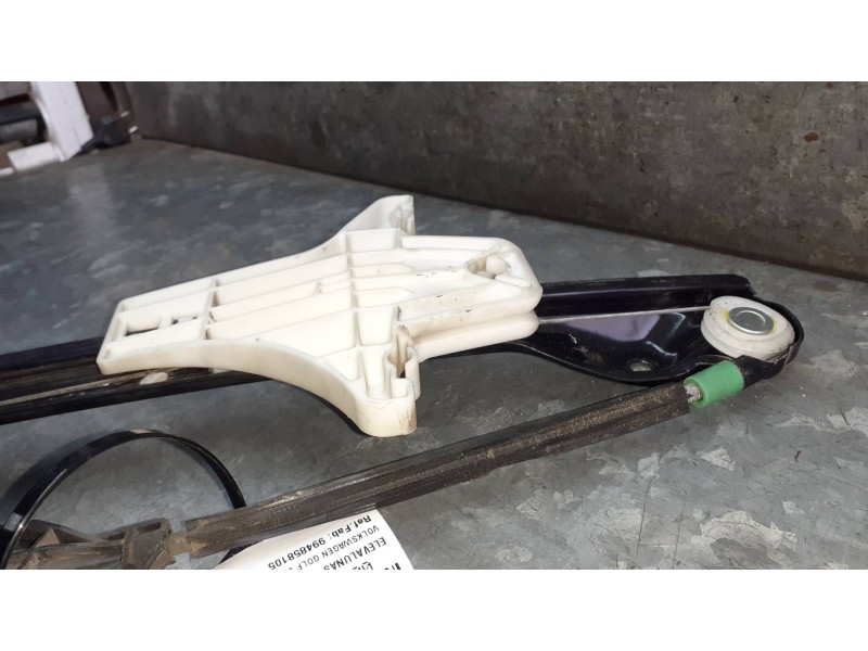 Recambio de elevalunas trasero derecho para volkswagen golf v berlina (1k1) referencia OEM IAM 994858105 SIN MOTOR ELECTRICO