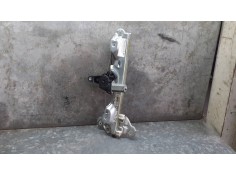Recambio de elevalunas trasero izquierdo para nissan pulsar (c13) referencia OEM IAM 827013ZL0A CON MOTOR ELECTRICO