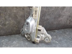 Recambio de elevalunas trasero izquierdo para nissan pulsar (c13) referencia OEM IAM 827013ZL0A CON MOTOR ELECTRICO 2