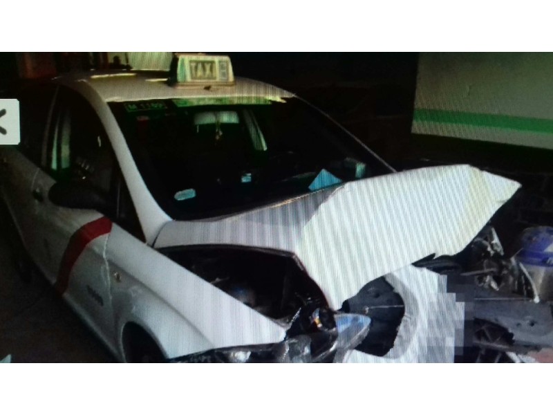 seat toledo (5p2) del año 2006