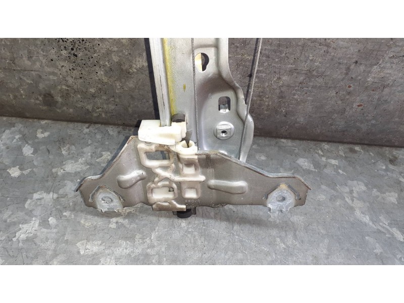 Recambio de elevalunas trasero izquierdo para nissan pulsar (c13) referencia OEM IAM 827013ZL0A CON MOTOR ELECTRICO