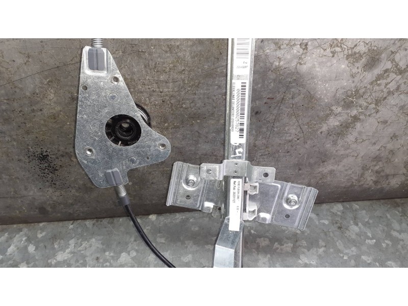 Recambio de elevalunas delantero izquierdo para ford fusion (cbk) referencia OEM IAM 20231127 SIN MOTOR ELECTRICO