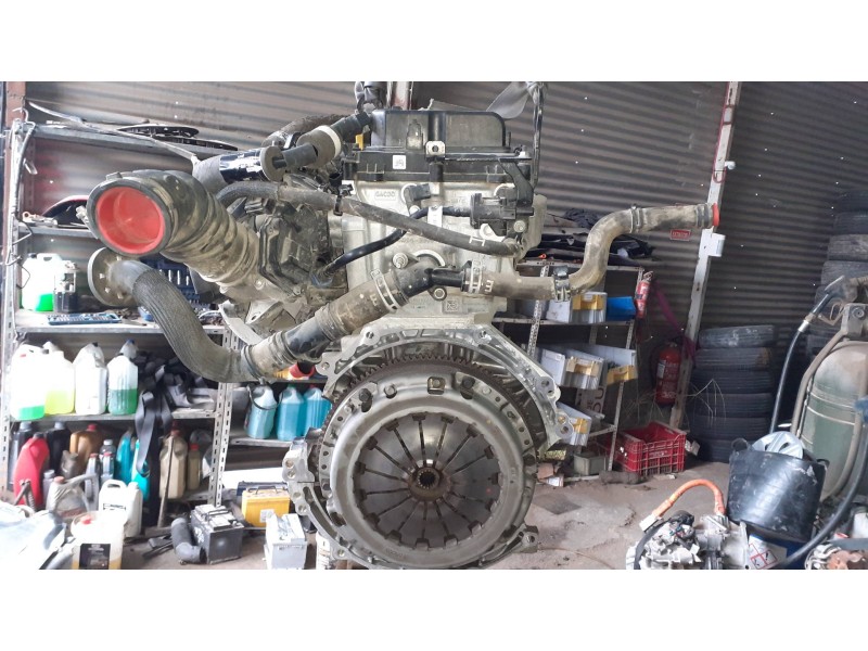 Recambio de motor completo para ford ka+ referencia OEM IAM KC61768 BIKE KC61768