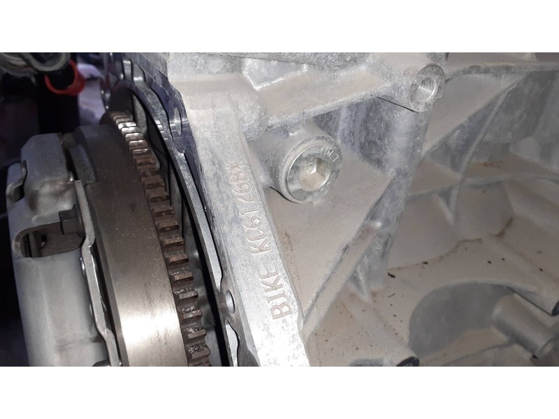 Recambio de motor completo para ford ka+ referencia OEM IAM KC61768 BIKE KC61768