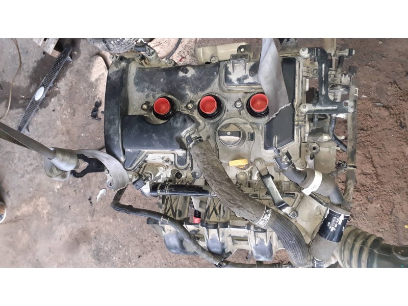 Recambio de motor completo para ford ka+ referencia OEM IAM KC61768 BIKE KC61768