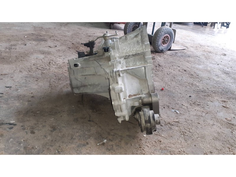 Recambio de motor completo para ford ka+ referencia OEM IAM J7BR 7002 JNC 