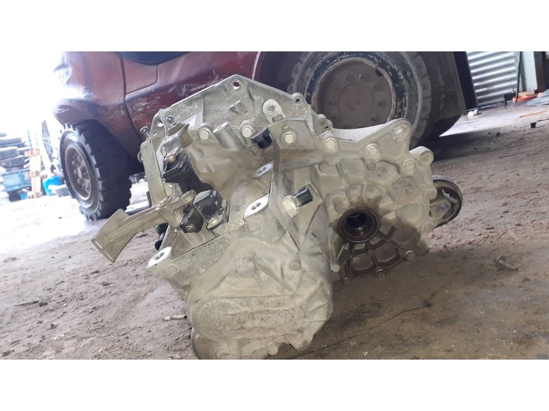 Recambio de motor completo para ford ka+ referencia OEM IAM J7BR 7002 JNC 