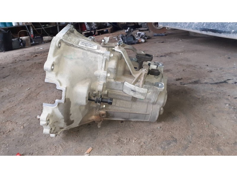 Recambio de motor completo para ford ka+ referencia OEM IAM J7BR 7002 JNC 