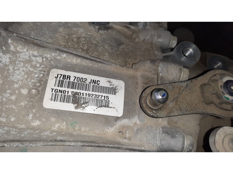 Recambio de motor completo para ford ka+ referencia OEM IAM J7BR 7002 JNC 