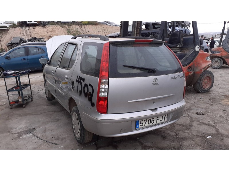 tata indigo marina del año 2006