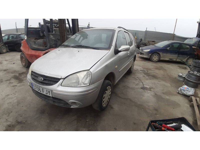 tata indigo marina del año 2006