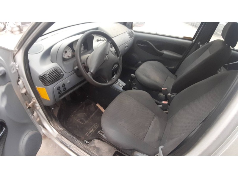 tata indigo marina del año 2006