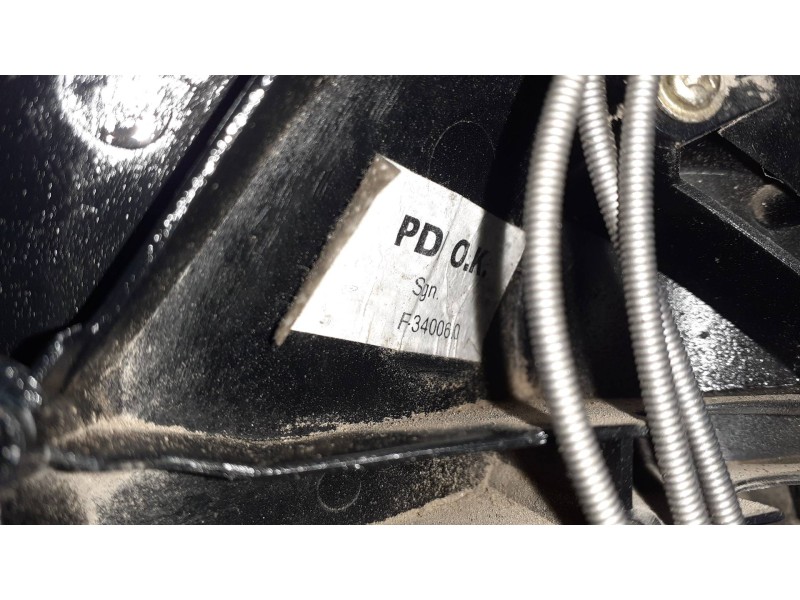 Recambio de retrovisor derecho para tata indigo marina referencia OEM IAM F340060 836154 MANUAL