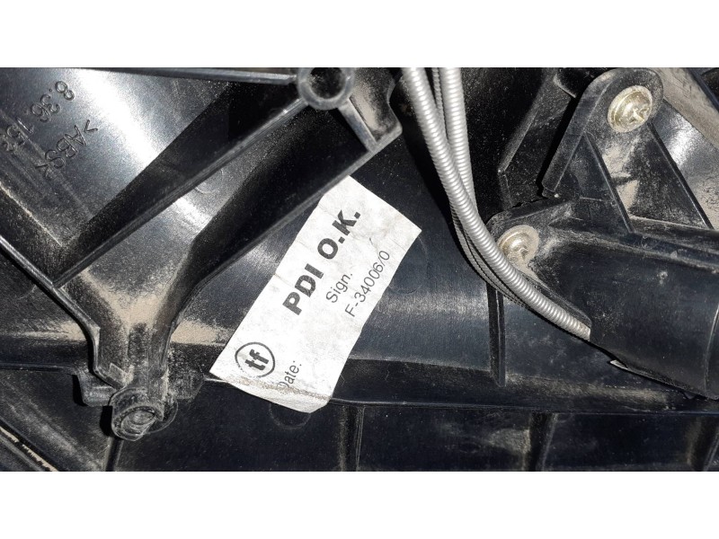 Recambio de retrovisor izquierdo para tata indigo marina referencia OEM IAM F340060 836153 MANUAL