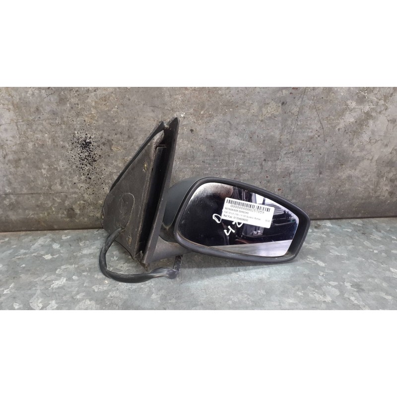 Recambio de retrovisor derecho para fiat stilo (192) 1.9 120 dynamic multijet referencia OEM IAM 01704608000  ELECTRICO