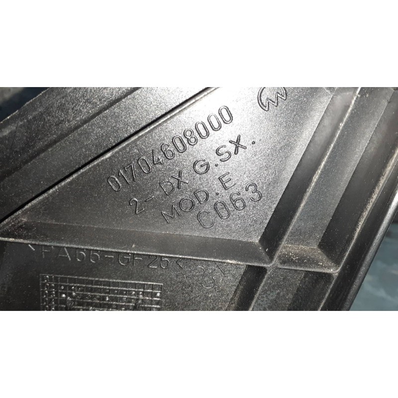 Recambio de retrovisor derecho para fiat stilo (192) 1.9 120 dynamic multijet referencia OEM IAM 01704608000  ELECTRICO