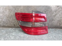 Recambio de piloto trasero izquierdo para mercedes-benz clase b (w245) referencia OEM IAM A1698202564  