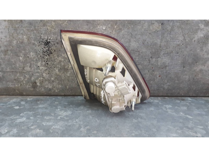 Recambio de piloto trasero derecho interior para mercedes-benz clase b (w245) referencia OEM IAM A1698201664 A1698200677 