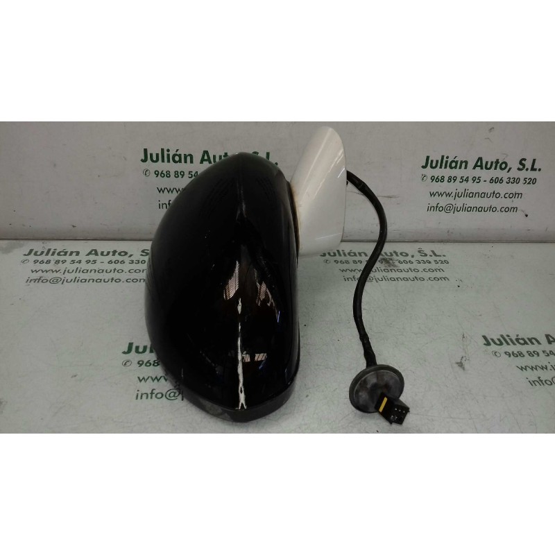 Recambio de retrovisor derecho para opel corsa d ´´111 years´´ referencia OEM IAM 468435664  ELECTRICO