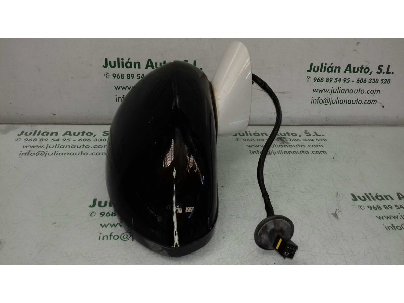 Recambio de retrovisor derecho para opel corsa d ´´111 years´´ referencia OEM IAM 468435664  ELECTRICO