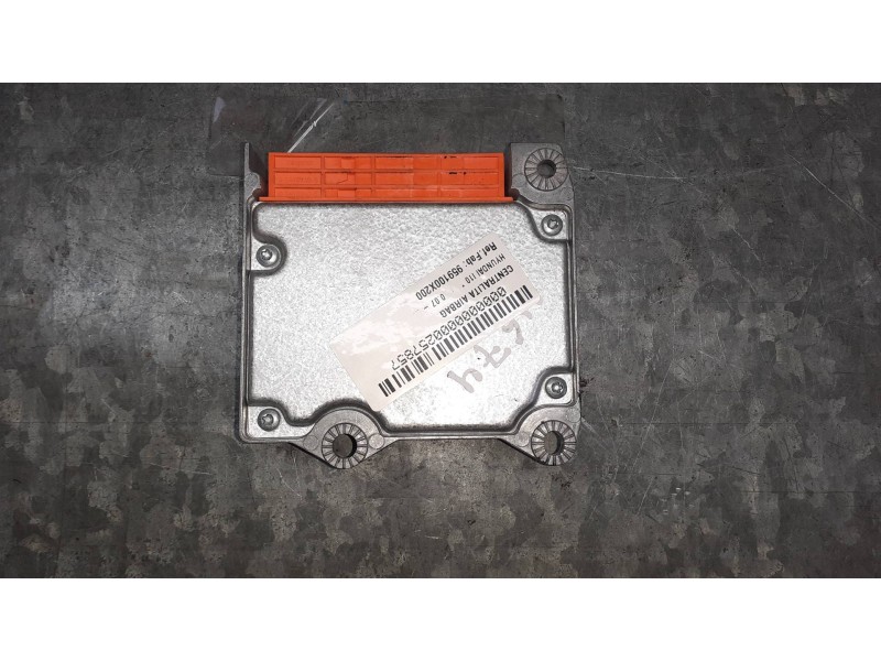 Recambio de centralita airbag para hyundai i10 referencia OEM IAM 959100X200 5WK43795 SIEMENS - VDO