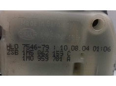 Recambio de motor cierre centralizado porton para seat cordoba berlina (6l2) fresh referencia OEM IAM 1M5862159C 1M0959781A HELL 2