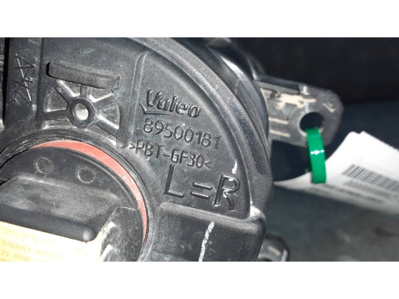 Recambio de faro antiniebla derecho para ford ka+ referencia OEM IAM E3B515B243AA 89209184 89500181