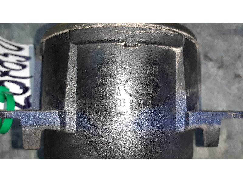 Recambio de faro antiniebla derecho para ford fusion (cbk) referencia OEM IAM 2N1115201AB  89202611