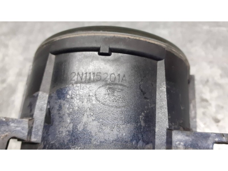 Recambio de faro antiniebla izquierdo para ford fusion (cbk) referencia OEM IAM 2N1115201AB  