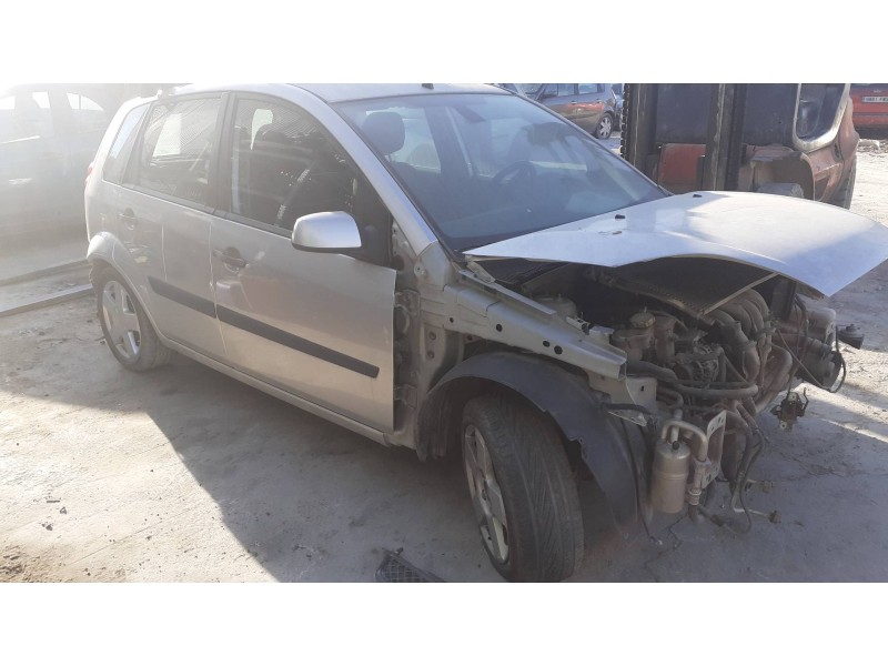 ford fiesta (cbk) del año 2005