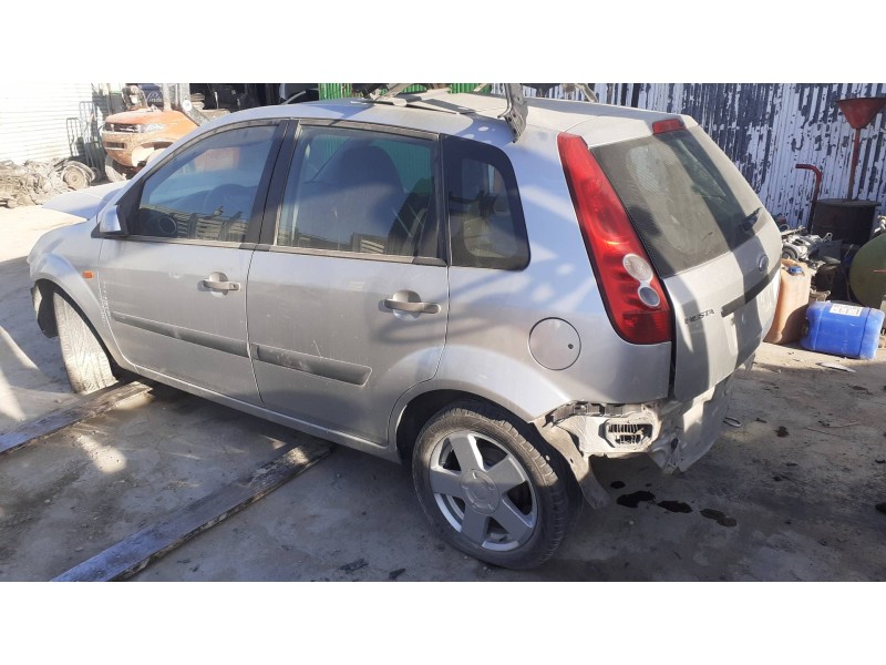 ford fiesta (cbk) del año 2005