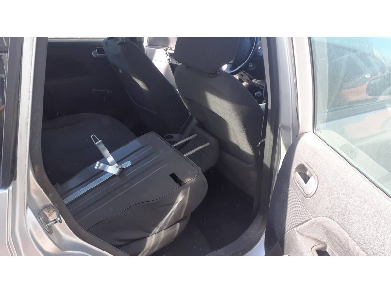 ford fiesta (cbk) del año 2005