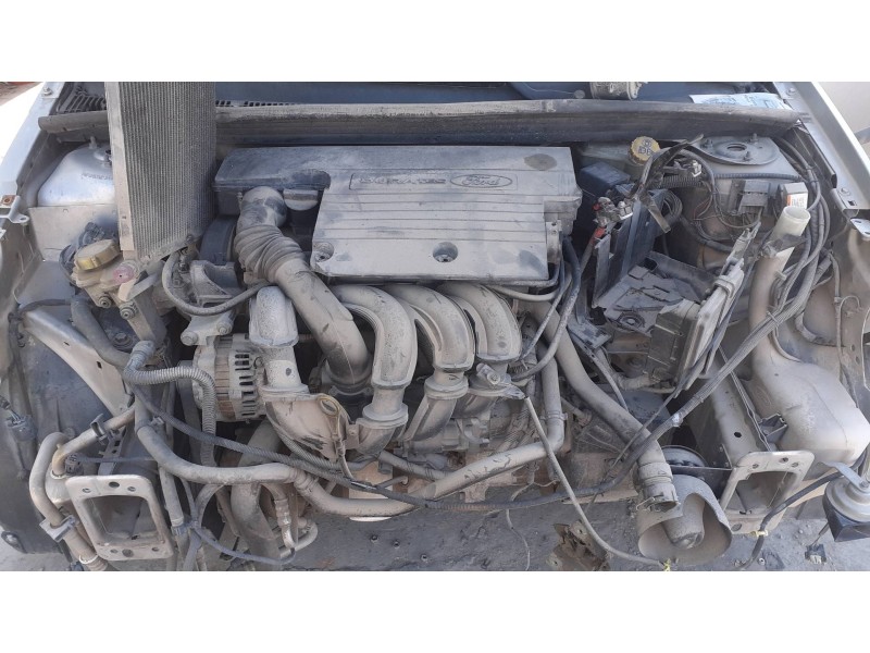 ford fiesta (cbk) del año 2005