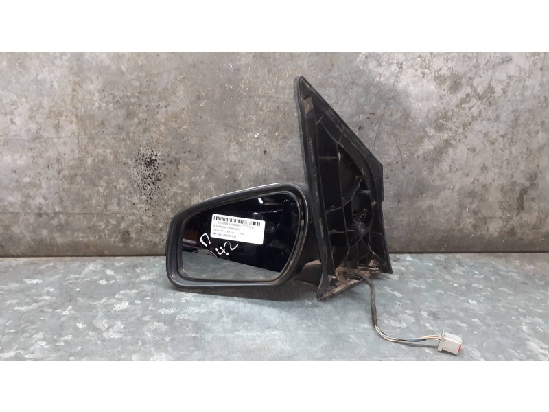 Recambio de retrovisor izquierdo para ford fiesta (cbk) fun referencia OEM IAM 2802001LH  ELECTRICO