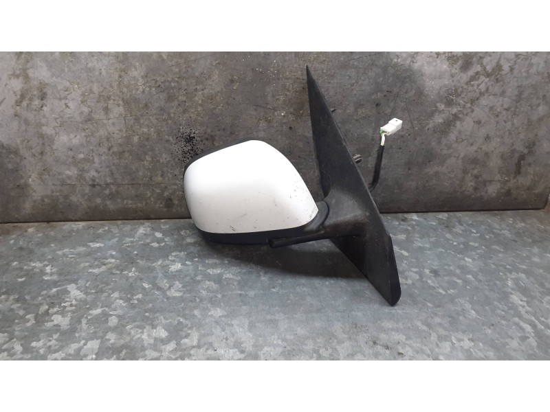 Recambio de retrovisor derecho para dacia lodgy referencia OEM IAM 12893090 40021002 ELECTRICO