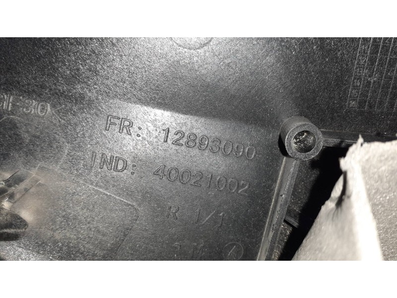 Recambio de retrovisor derecho para dacia lodgy referencia OEM IAM 12893090 40021002 ELECTRICO