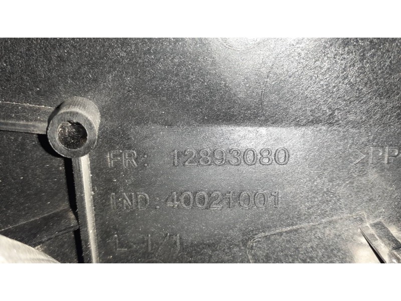 Recambio de retrovisor izquierdo para dacia lodgy referencia OEM IAM 12893080 40021001 ELECTRICO