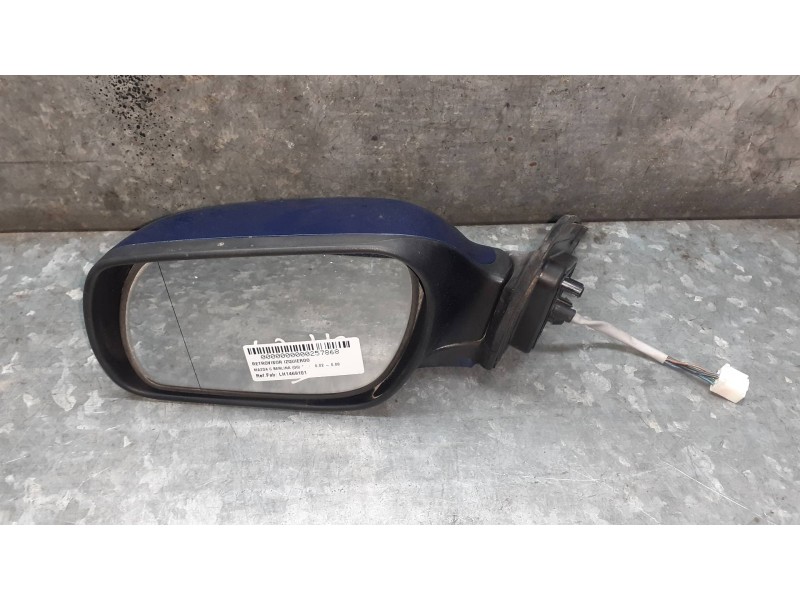 Recambio de retrovisor izquierdo para mazda 6 berlina (gg) referencia OEM IAM LH1469101 1469105 ELECTRICO