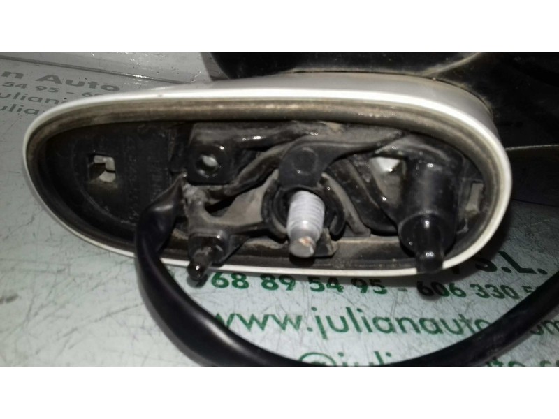Recambio de retrovisor derecho para opel corsa d ´´111 years´´ referencia OEM IAM 468435664  ELECTRICO