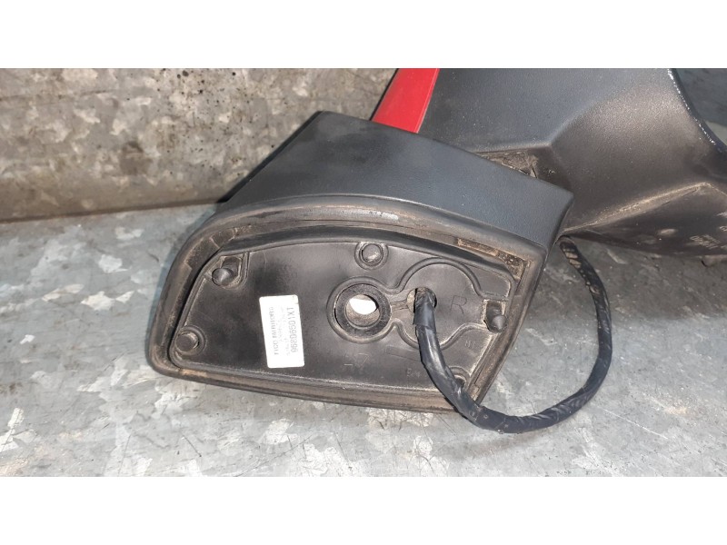 Recambio de retrovisor derecho para peugeot 207 referencia OEM IAM 96806501XT CON PILOTO ELECTRICO