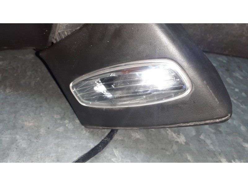 Recambio de retrovisor derecho para peugeot 207 referencia OEM IAM 96806501XT CON PILOTO ELECTRICO