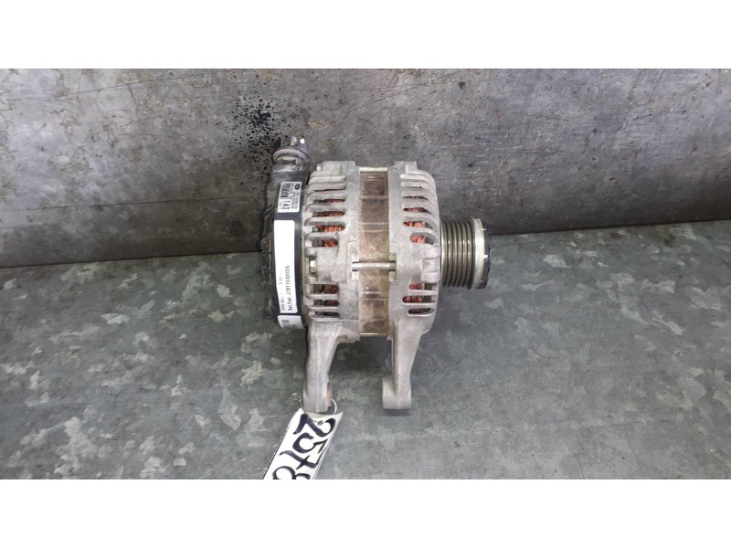 Recambio de alternador para ford ka+ referencia OEM IAM J7BT10300DA A005TZ0782ZM 140A