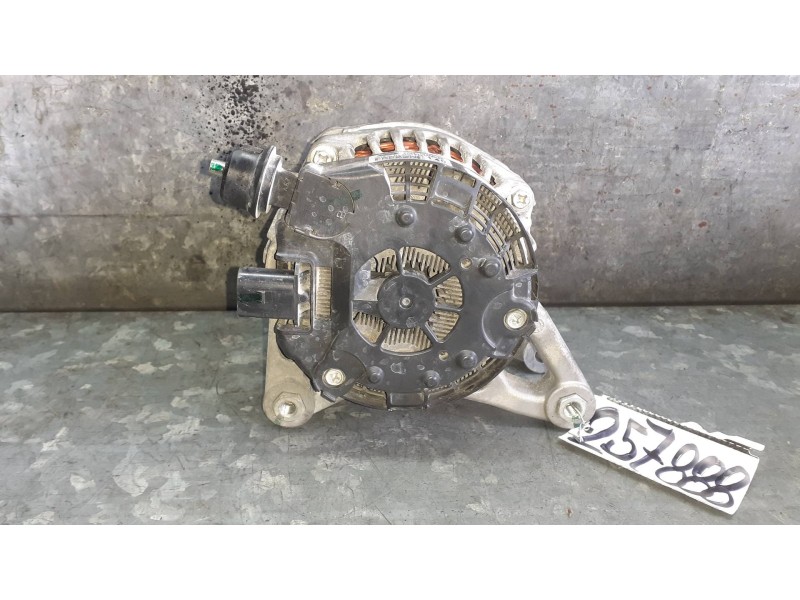 Recambio de alternador para ford ka+ referencia OEM IAM J7BT10300DA A005TZ0782ZM 140A