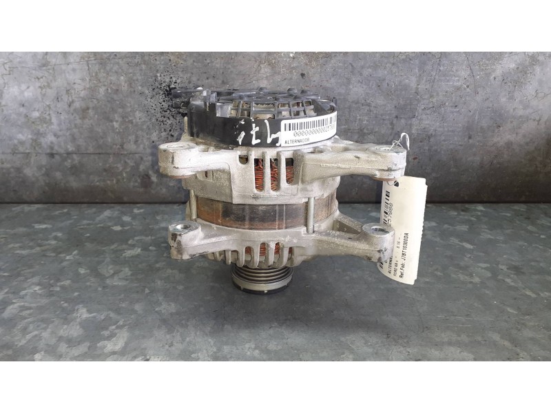 Recambio de alternador para ford ka+ referencia OEM IAM J7BT10300DA A005TZ0782ZM 140A