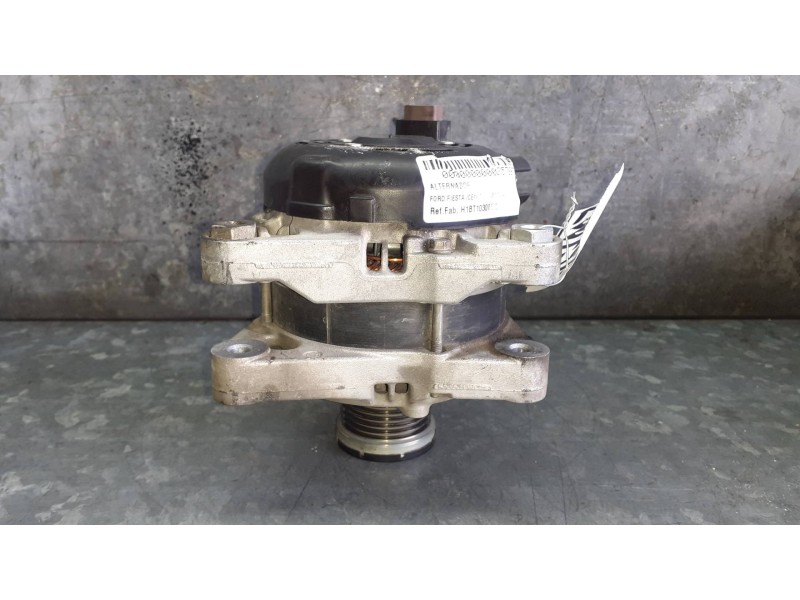 Recambio de alternador para ford fiesta (ce1) referencia OEM IAM H1BT10300EC FOMOCO 120A