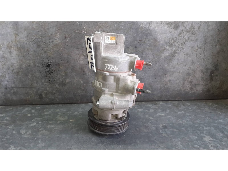 Recambio de compresor aire acondicionado para ford ka+ referencia OEM IAM J2BH19D629AA 10SRE13C 11B02499